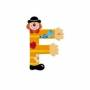 Sevi - Letter F clown 10cm