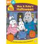 Max & Ruby: Max & Ruby's Halloween / (full) - Max & Ruby: Max & Ruby's Halloween [US-Version, Regio 1]