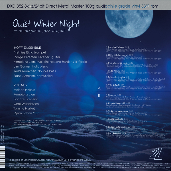Quiet Winter Night 1