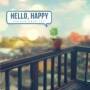Hello Happy - Uncountable Joy