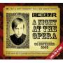 Teitur - A Night At The Opera (CD+DVD) [US-Version, Regio 1/A]