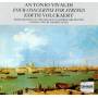 Volckaert / Maes / Belgian Chamber Orchestra - Four Concertos for Strings