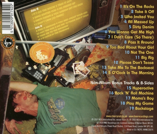 Spend The Night (Expanded Edition) 1