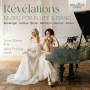Anna Wierer / Alina Pronina - Revelations:Music For Flute & Piano