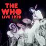 THE WHO - Live 1970 (Gtf.Red 2LP in Hand-numbered Sleeve)