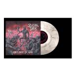 Stygian Dark - Gorelords Of War (clear smoked grey edition)