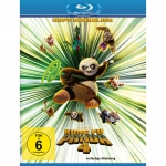 Universal (dvd) - Kung Fu Panda 4 [DE-Version, Regio 2/B]