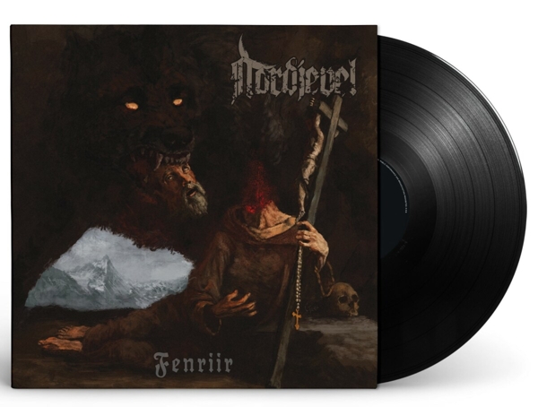 Fenriir (black Vinyl) 1