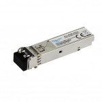Allnet - ALLNET Switch Module ALL4796-INDU SFP(Mini-GBIC), 100Mbit, FX/LC, 2Km, Multimode, Industrial -40/ + 85 degrees,