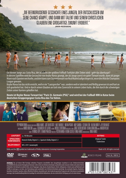 José David Coste, Matt Márquez, Milena Picado 1