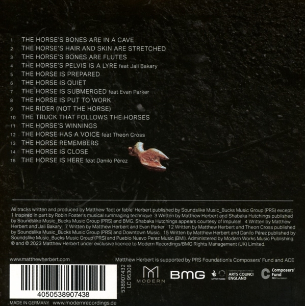The Horse 1