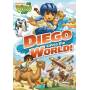 Go Diego Go / (full Dol) - Diego Saves The World [US-Version, Regio 1]