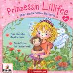 Prinzessin Lillifee - Mein zauberhaftes Tierhotel: Folge 7+8