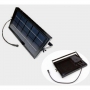 Synergy 21 Led - Bodeneinbaustrahler ARGOS zub Solar Panel ink. Akku 10W