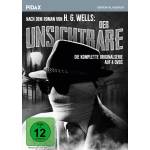 Well H. G. - H. G. Wells: Der Unsichtbare [DE-Version, Regio 2/B]