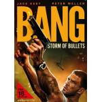 Jack Kesy / Peter Weller / Tristin Mays / Kane Kosugi / + - Bang - Storm of Bullets [DE-Version, Regio 2/B]
