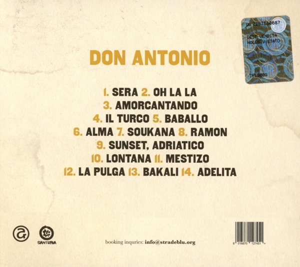 Don Antonio 1
