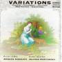 Beethoven / Schubert / Silcher; - Variations For Flute