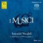 I Musici - Concerti Per archi e continuo