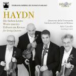 Quartetto Della Veneranda Fabbrica - Haydn:Die Sieben Letzte Worte unseres Erlsers