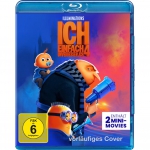 Universal (dvd) - Ich Einfach Unverbesserlich 4 [DE-Version, Regio 2/B]