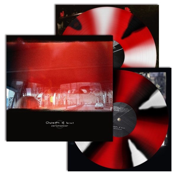 Orchestra Of Knives (Deluxe Art Edition-EU Version 1