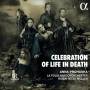 Anna Prohaska / Robin Peter Mller / La Folia Barock - Celebration of Life in Death