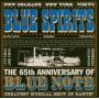 V / a - Blue Spirits-bn Cover / Var