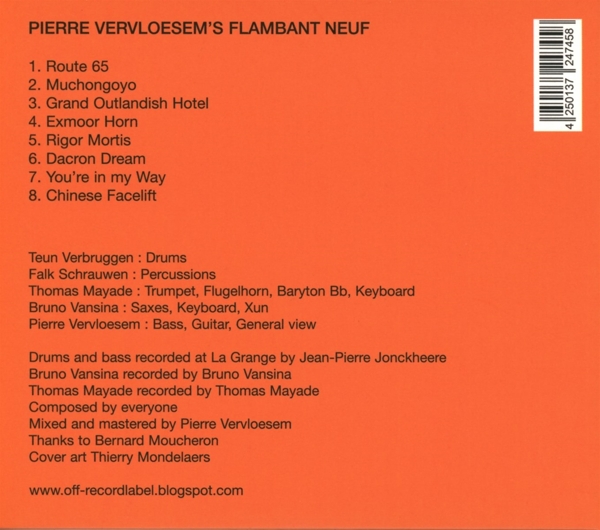 Flambant Neuf 1