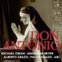 ABC-Austrian Baroque Company - Don Antonio-Il Prete Amoroso-Konzerte RV 101/+