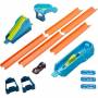 Hot Wheels Track Builder - Hot Wheels GLC89 toy vehicle track Plastic
