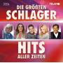 Various - Die grten Schlager Hits aller Zeiten