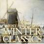 Marriner / Lso / Various Artists - Tchaikovski & Vivaldi: 40 Most Beautiful Winter Classics