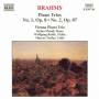 Leo Boston Symphony Orchestra - Klaviertrios 1+2