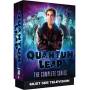 Quantum Leap: Complete Series (18pc) - Quantum Leap - The Complete Series Dvd [US-Version, Regio 1/A]