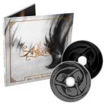 Agalloch - Ashes Against The Grain (Deluxe 2CD Hardcover Book
