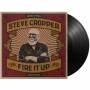 Steve Cropper - Fire It Up (180 Gr.Black Vinyl)