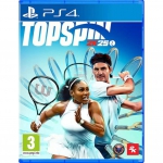 Take2 - Top Spin 2k25 Ps-4 At