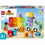 LEGO - LEGO Duplo 10421 ABC-Lastwagen