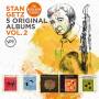 Stan Getz - 5 Original Albums Vol. 2