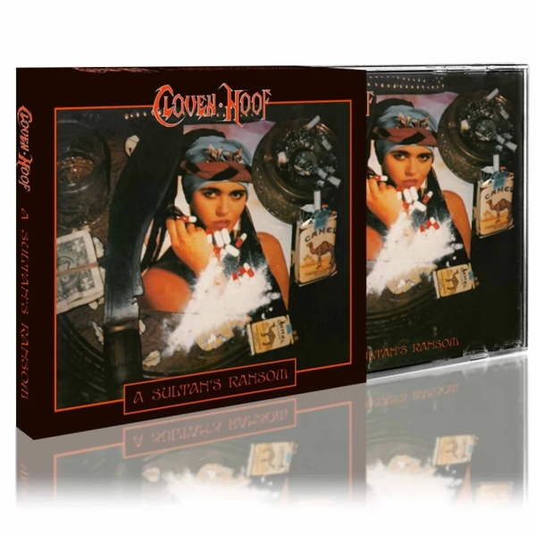 A Sultan\'s Ransom (Slipcase) 1