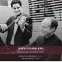 Arnaud Sussmann / Orion Weiss - Sonaten fr Violine und Klavier