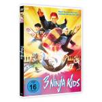 Victor Wong - 3 Ninja Kids [DE-Version, Regio 2/B]