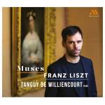 Tanguy De Williencourt - Muses (Klavierwerke)