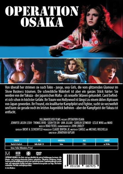 Jennifer Jason Leigh, Mako, Thomas Byrd 1