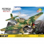 Cobi Gmbh - Junkers Ju 87 B-2, Konstruktionsspielzeug