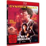 Cynthia Khan - SEA WOLVES [Red Force 6] - Cover A [DE-Version, Regio 2/B]