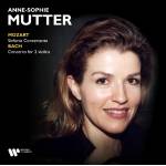 Anne-Sophie Mutter / Marriner / Accardo / AMF / ECO - Sinonia Cocertante-Konzert fr 2 Violinen