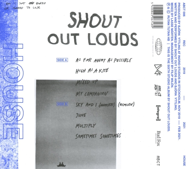House (Ltd. Ed.) 1