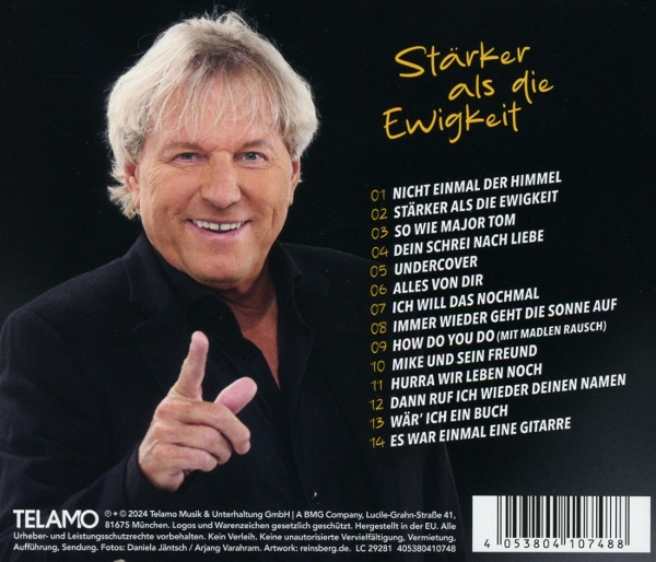 Stärker als die Ewigkeit 1